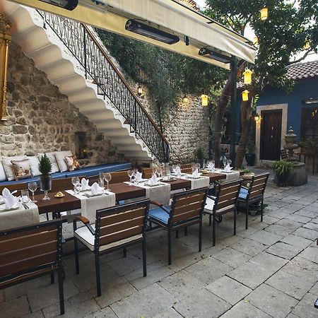 Mahallem Hotel Antakya Buitenkant foto