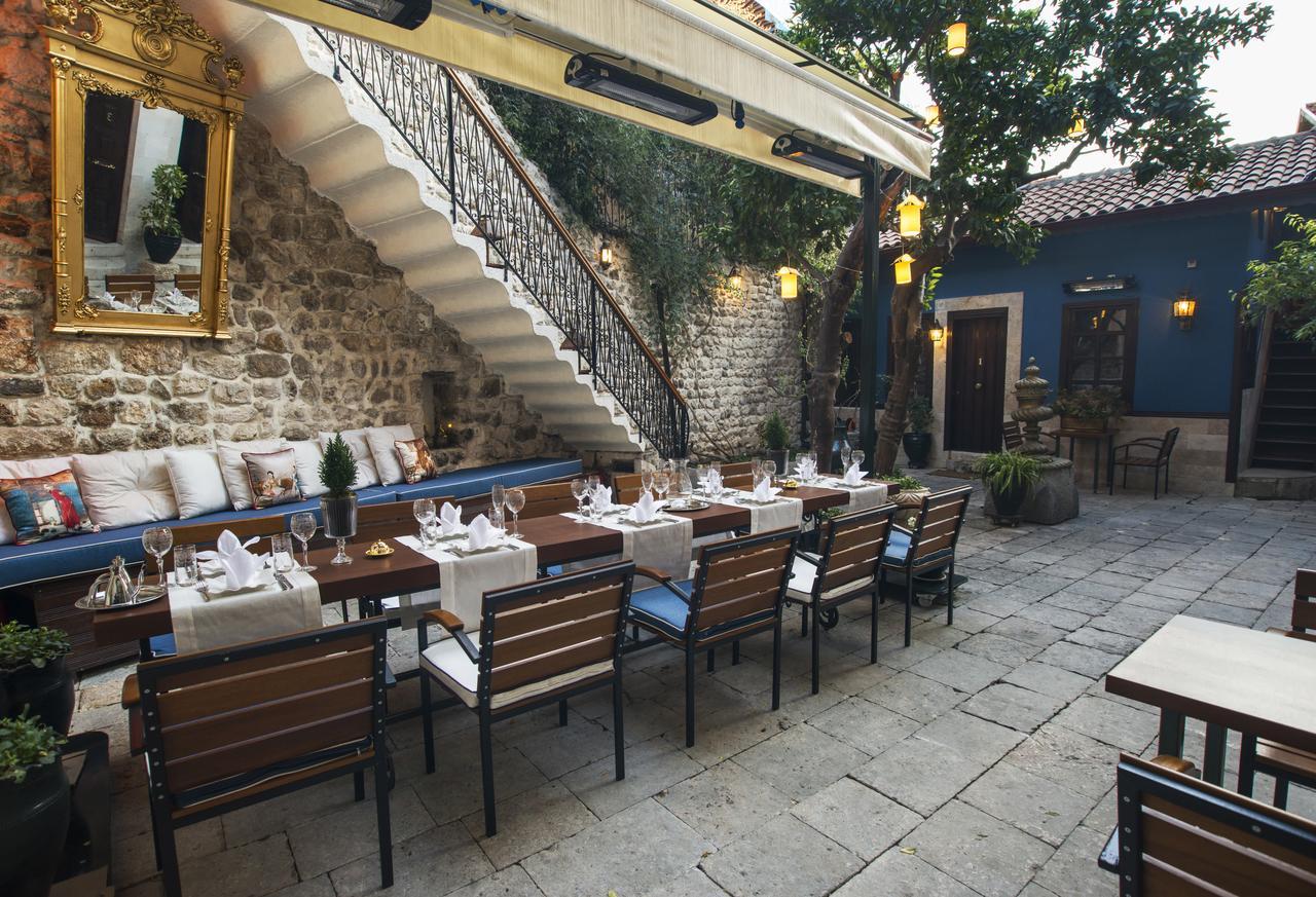 Mahallem Hotel Antakya Buitenkant foto