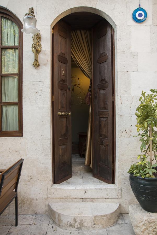 Mahallem Hotel Antakya Buitenkant foto