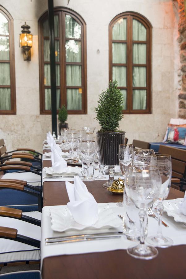Mahallem Hotel Antakya Buitenkant foto