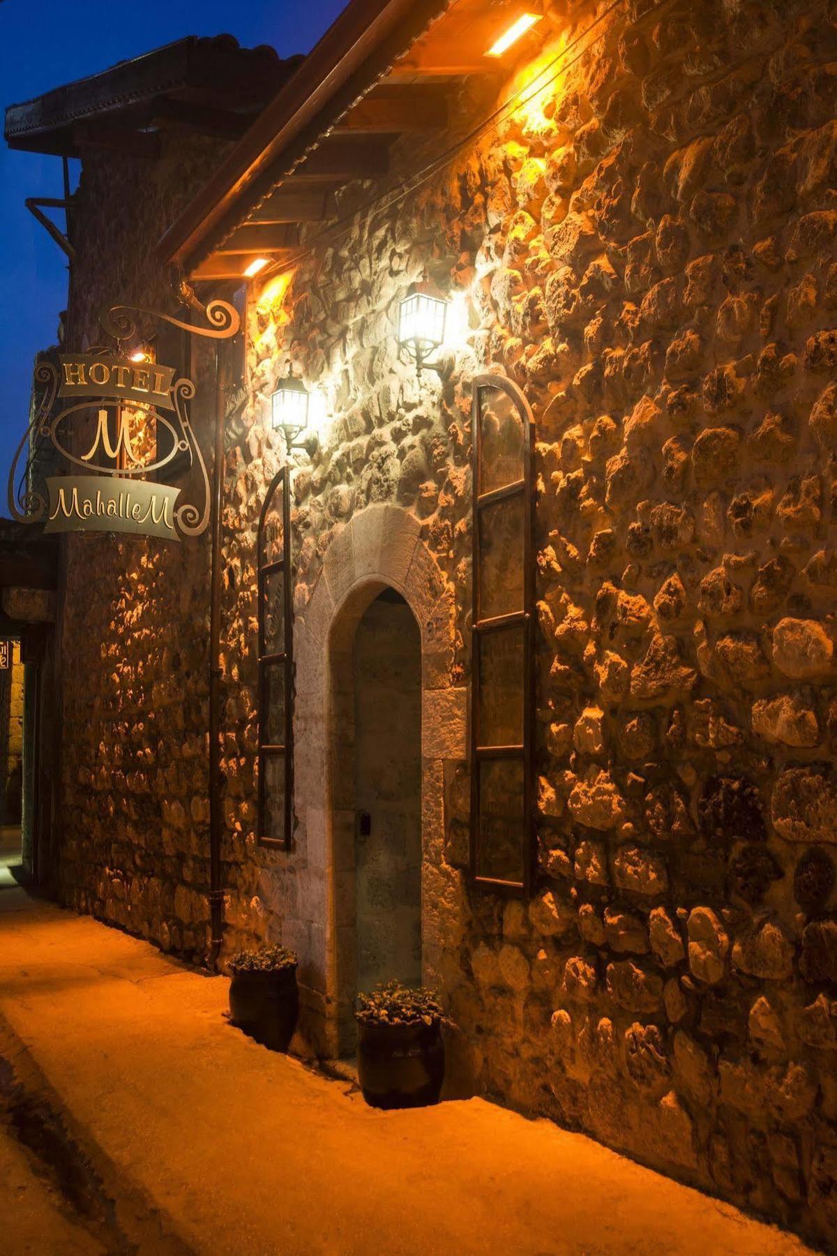Mahallem Hotel Antakya Buitenkant foto