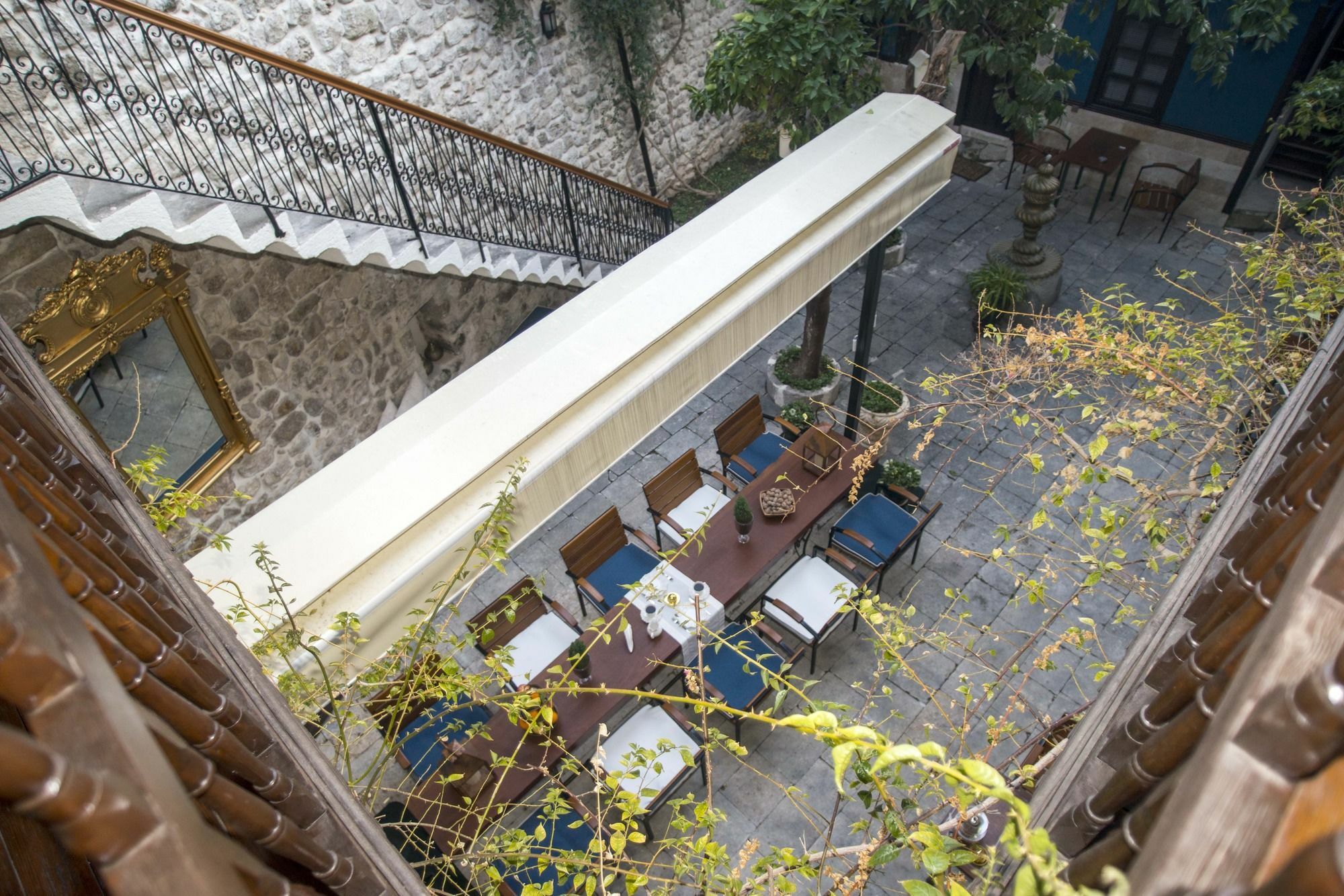 Mahallem Hotel Antakya Buitenkant foto